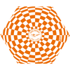 Estes Rockets 12 inch Printed Parachute