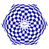 002267 - 18 in. Printed Parachute-2623
