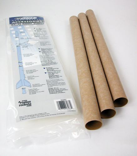 Estes Rockets 003087 - BT-55 Body Tube-0