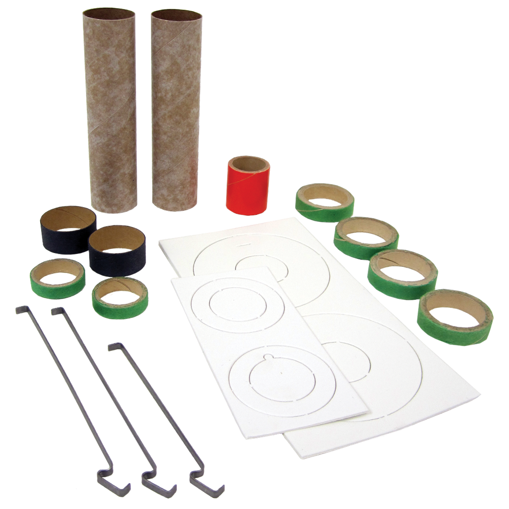 D and E Engine Mount Kit Estes Rockets