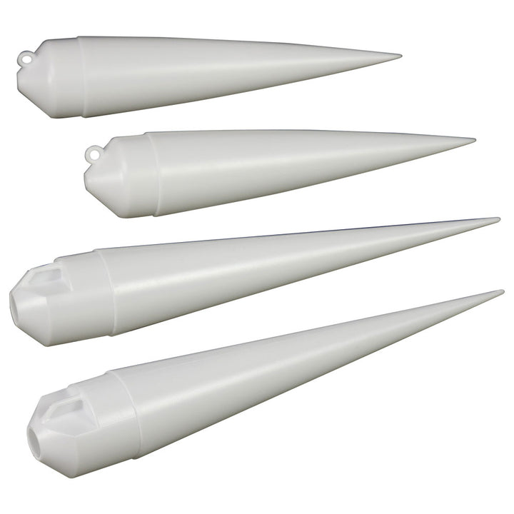 BT5-BT55 Centering Rings - 26 Piece Set for Model Rocket Engine Mounts ...