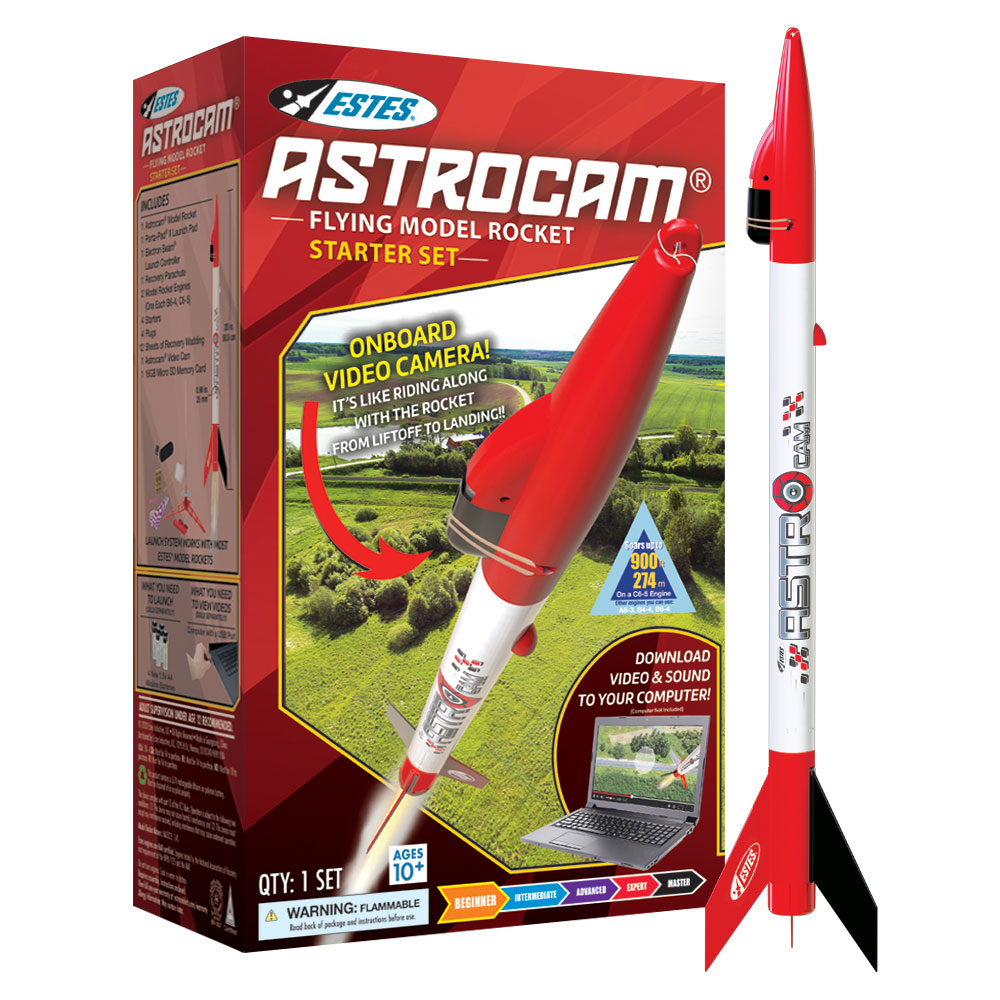 Elsa Jebstone Rockets Model Rocket Images