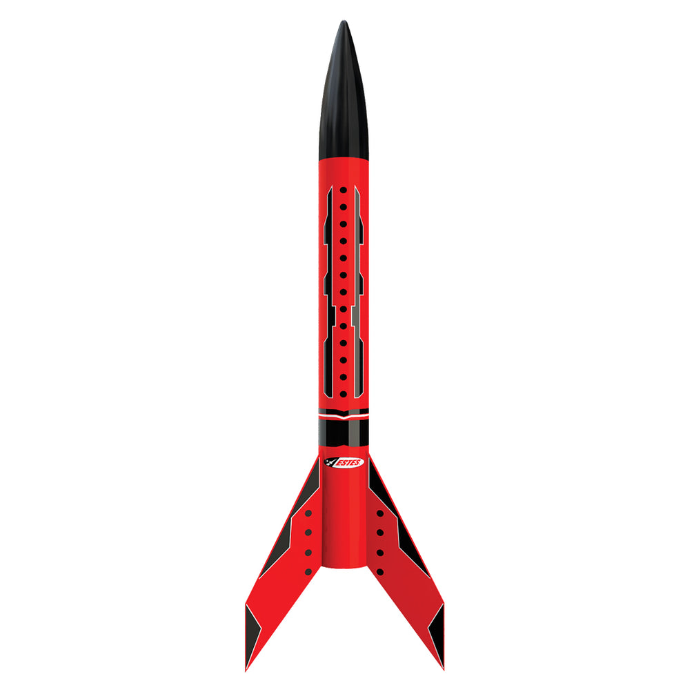 Rocket Science STEM Kit - Build, Launch & Track Real Model Rockets ...