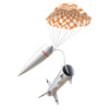 Estes Bull Pup 12D Model Rocket Recovery