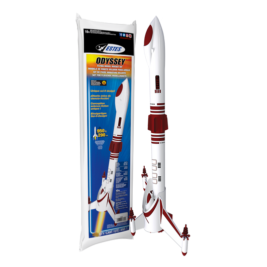Estes Odyssey Model Rocket Kit