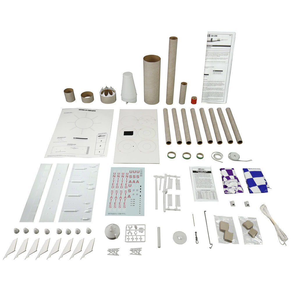 Estes Saturn 1B | Estes Rockets