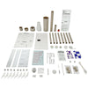 Estes 7251 Saturn 1B Parts
