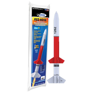 Red Nova rocket kit