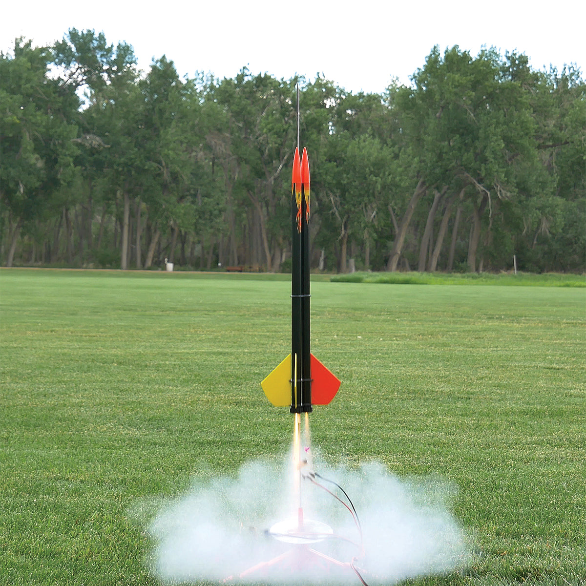 Rocket  launch