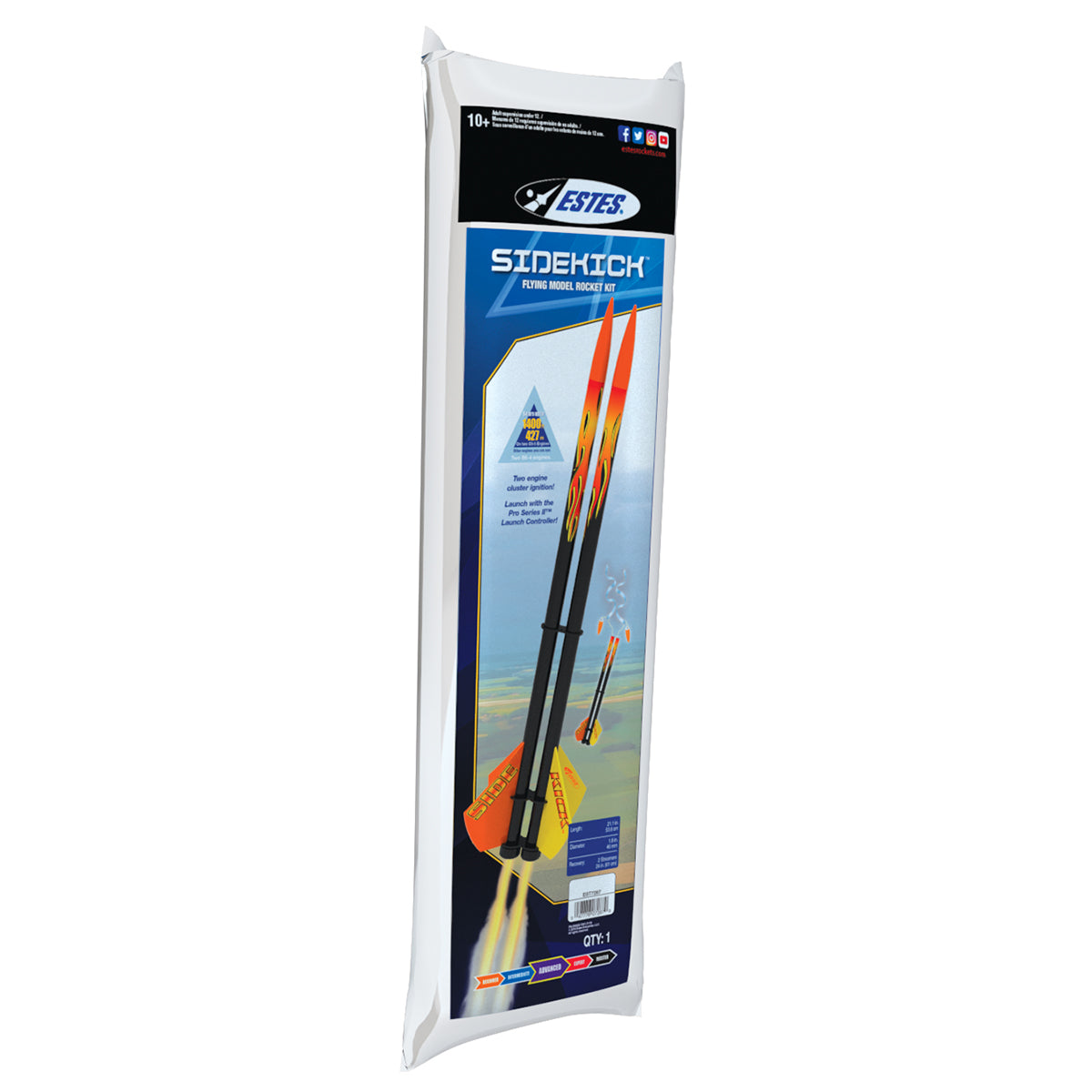 Estes Sidekick Rocket | Estes Rockets
