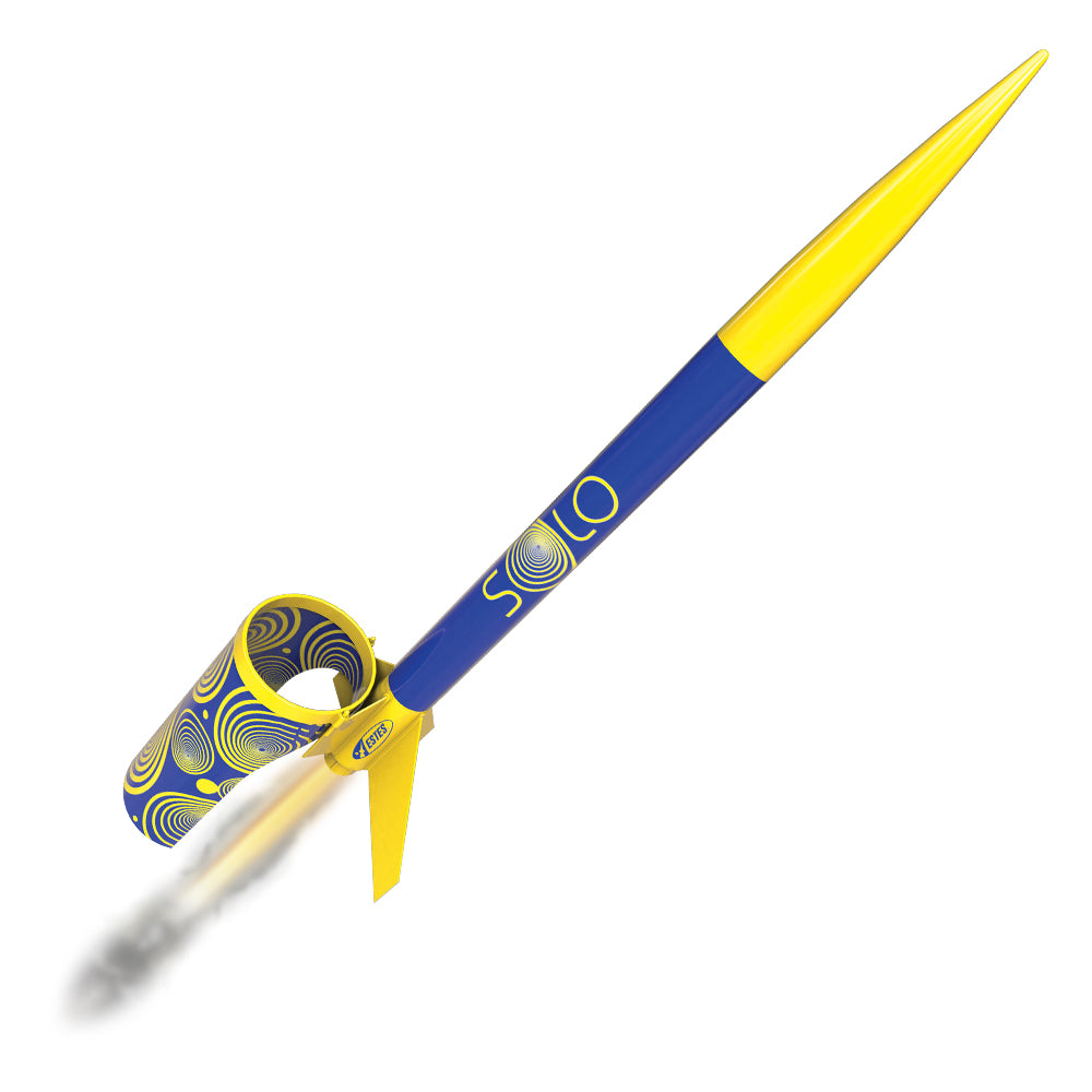 Solo Beginner Model Rocket | Estes Rockets