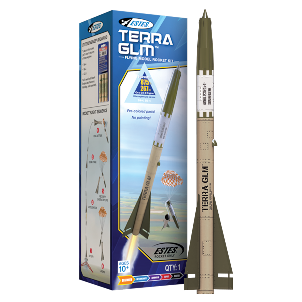 Terra GLM with Box
