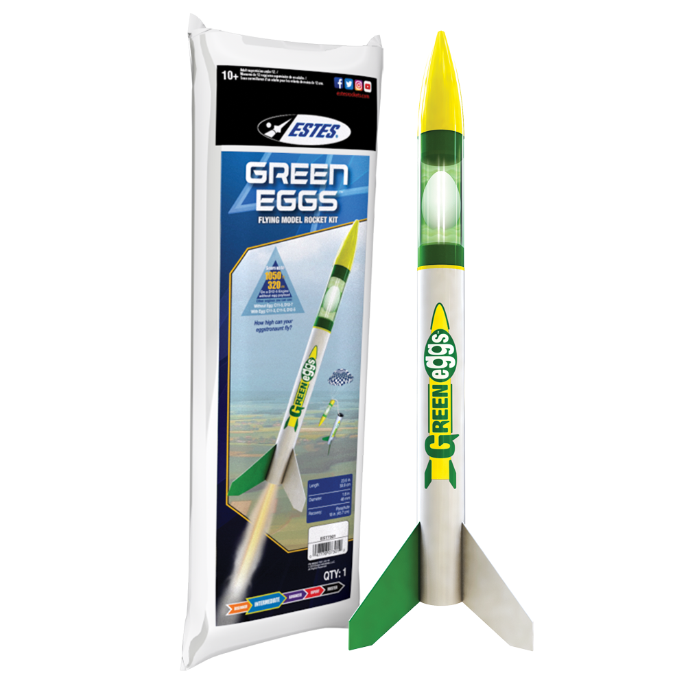 Shop All Model Rockets | Estes Rockets