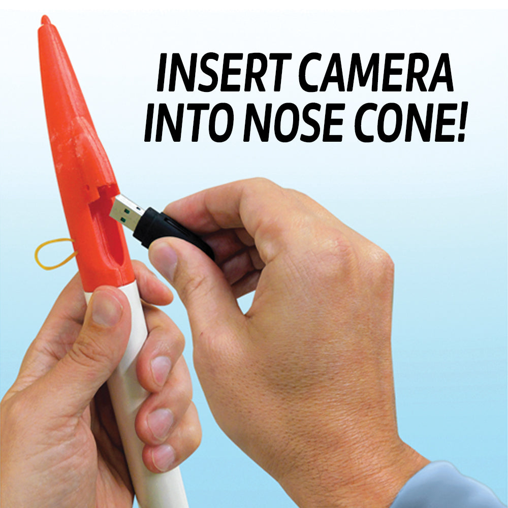 AstroCam® Estes Rockets