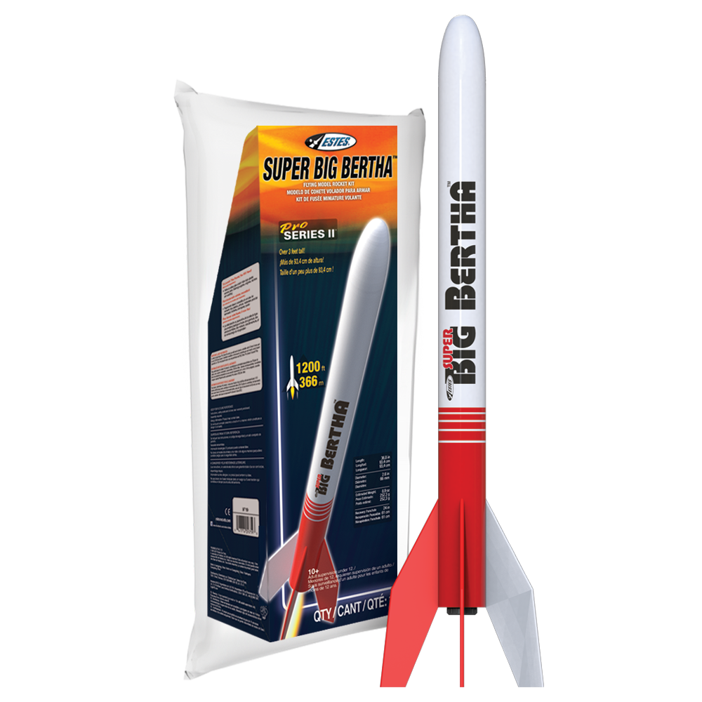 Pro Series II - Estes Rockets