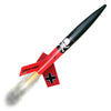 Estes 9721 Der Big Red Max Side Flame