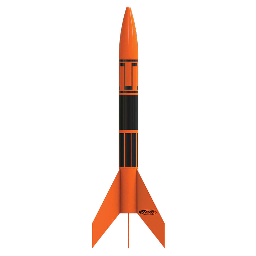 Alpha III® Model Rocket - Beginner Classic from Estes | Estes Rockets
