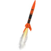 Estes Alpha III Side Flame
