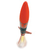 Estes Alpha III Up Flame