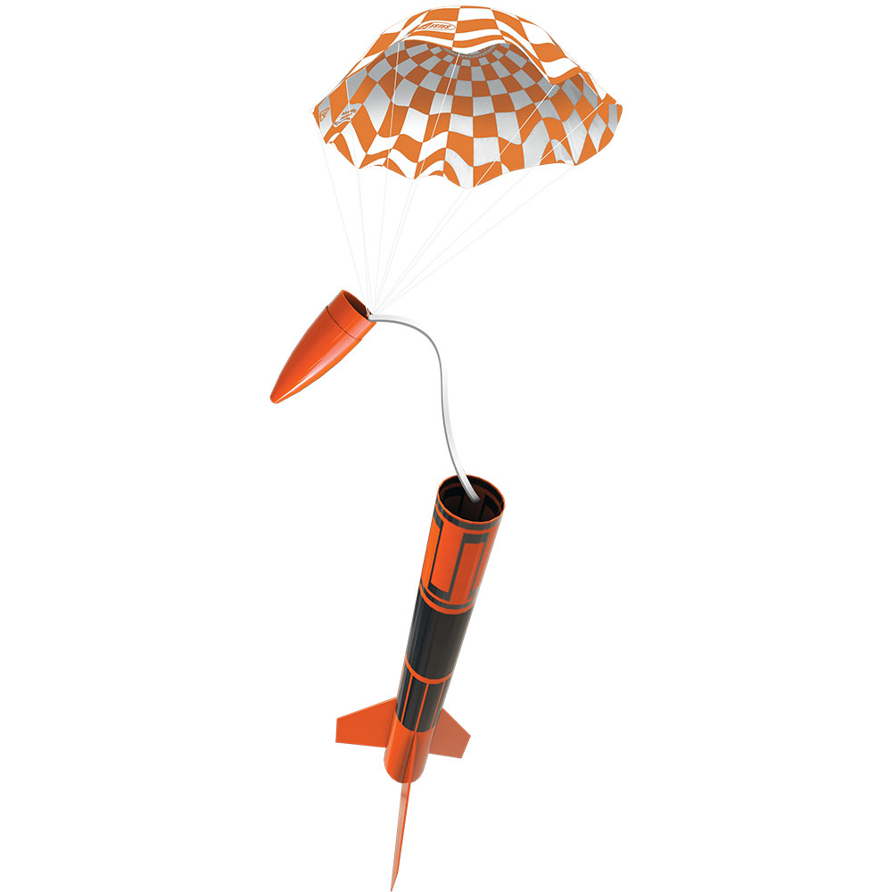 Alpha III® Launch Set - Classic Beginner Rocket with Launch System ...
