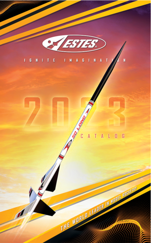 Catalogs Estes Rockets