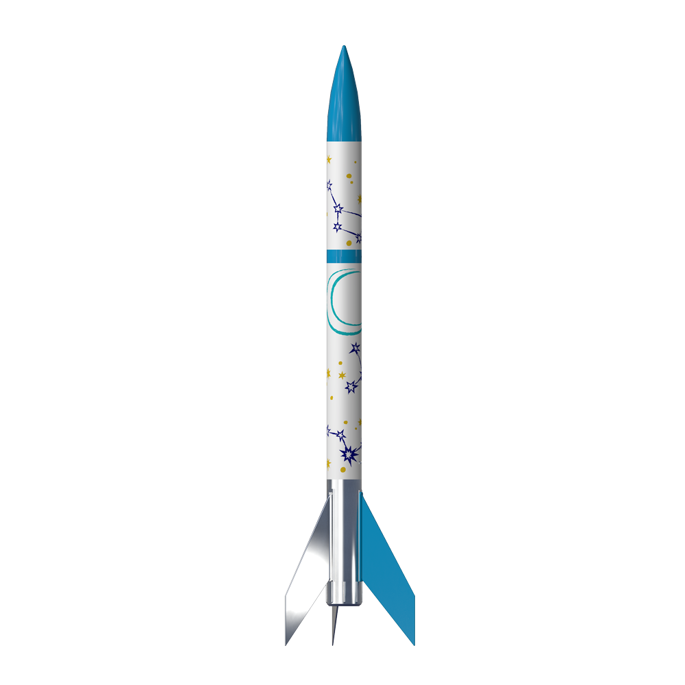 Bulk Rockets Cosmic Cargo® Bulk Pack – 12 Payload Rockets for STEM Learning | Estes ...
