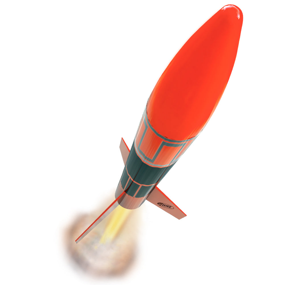 Alpha III® Bulk Pack (12 pk) - Beginner Model Rocket Kits for Kids ...