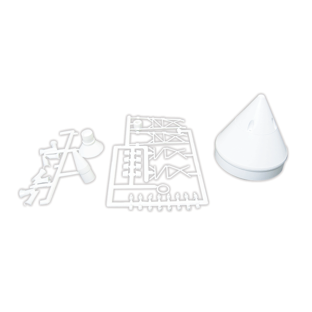 Little Joe II Plastic Parts Set | Estes Rockets