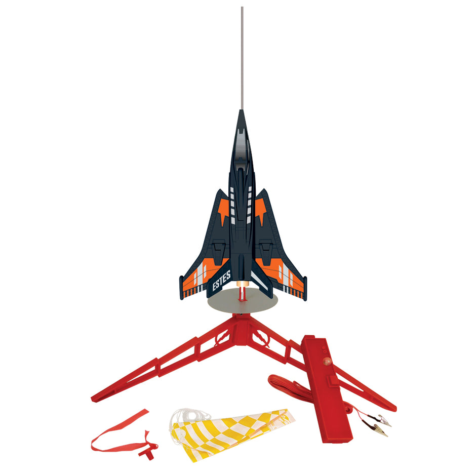 Model Rocket Launch Sets – Complete Kits for Easy Launches | Estes Rockets