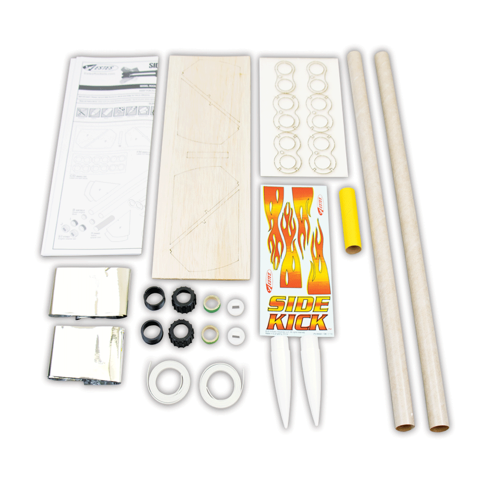 Estes Sidekick Rocket | Estes Rockets