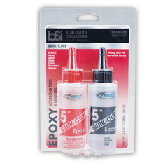 Quik Cure Epoxy (5 Minutes)