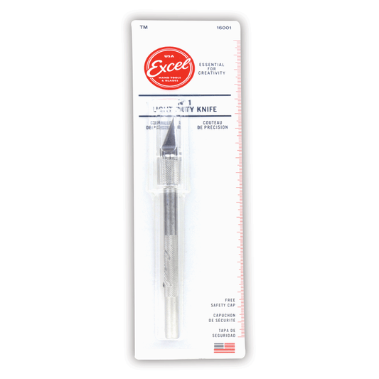 Estes Rockets Excel No 1 Light Duty Knife