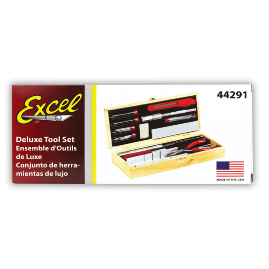 Estes Excel Deluxe Tool Set for building model rockets