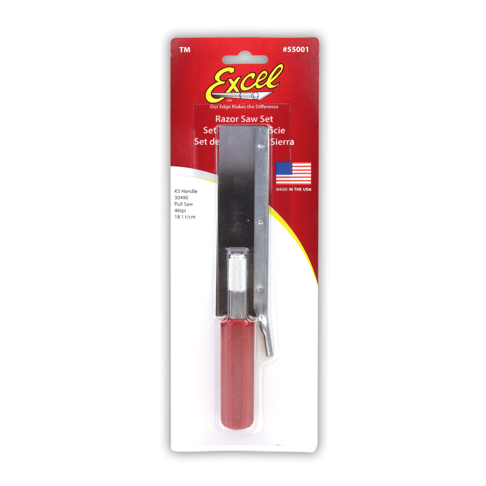 Excel Hobby Knife Set