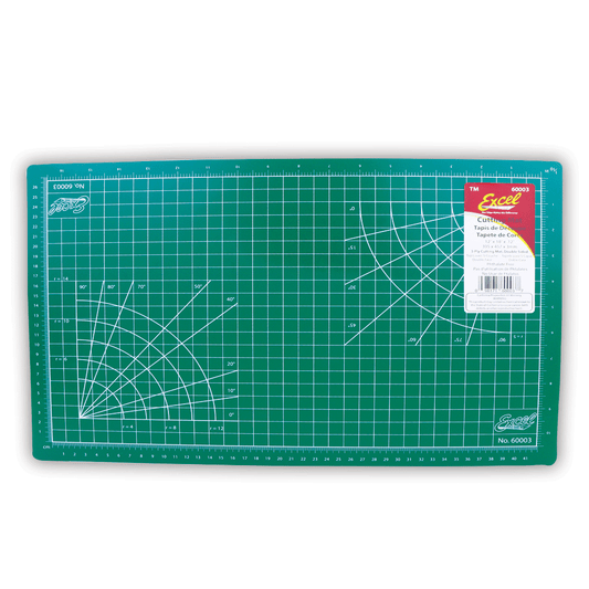 Estes Rockets Excel Cutting Mat