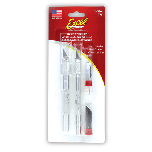 Estes Rockets Excel Basic Knife Set