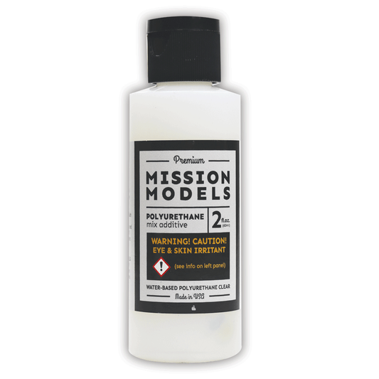 Estes Mission Models Polyurethane Mix Additive