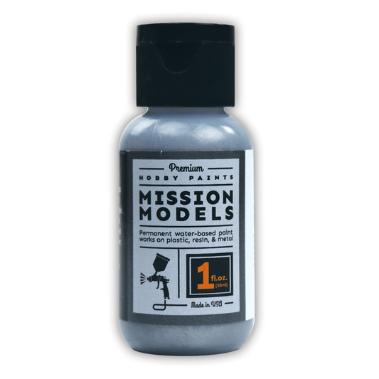 Estes Rockets Mission Models Silver