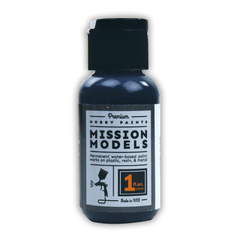 Pintura acrílica negra