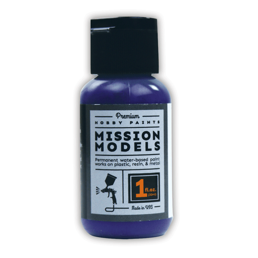 Estes Rockets Mission Models Purple Violet