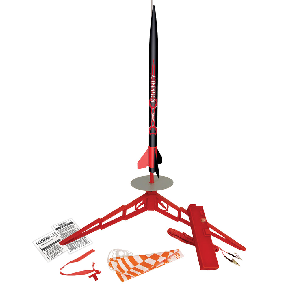 Journey Launch Set Beginner Model Rocket Kit Estes Rockets journey-launch-set-beginner-model-rocket-kit-estes-rockets