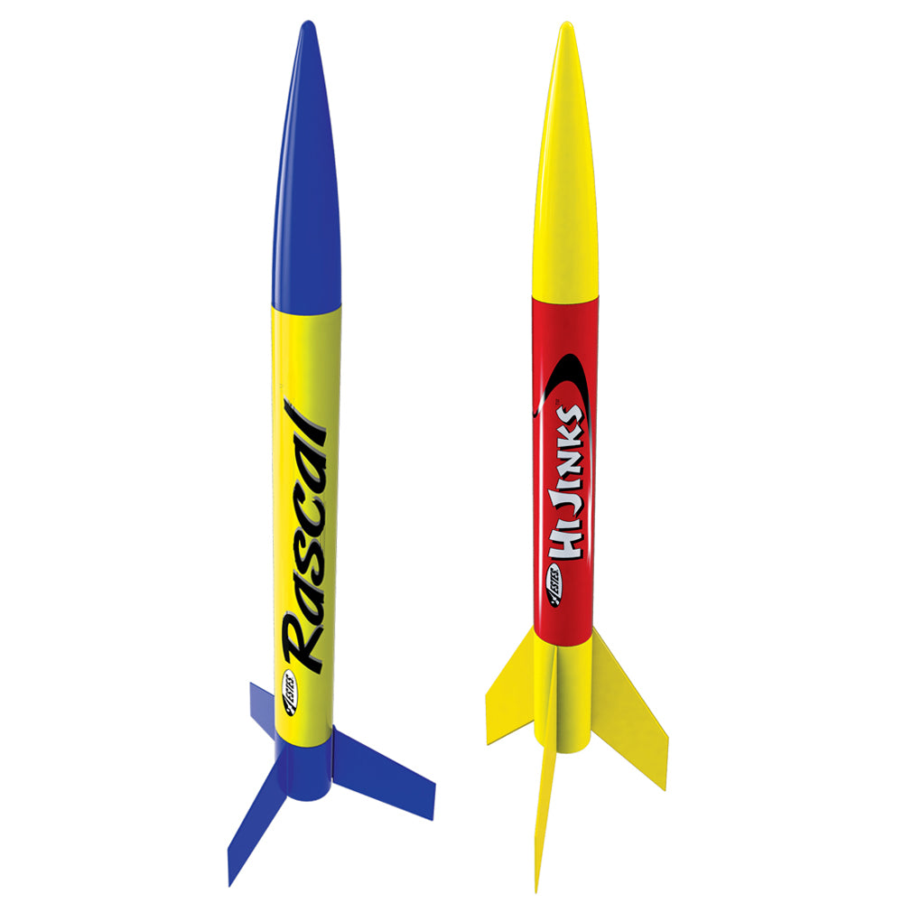 Rascal & Hi-jinks | Estes Rockets