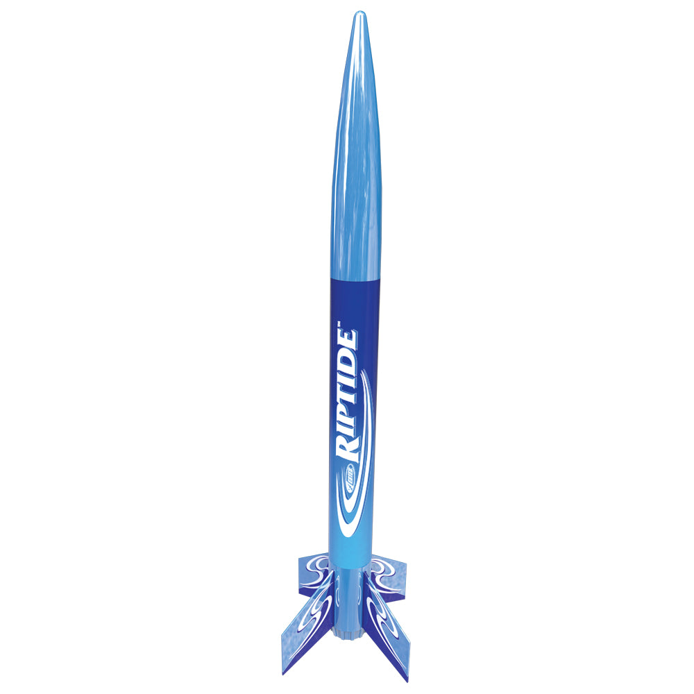 Estes Riptide Launch Set Straight View