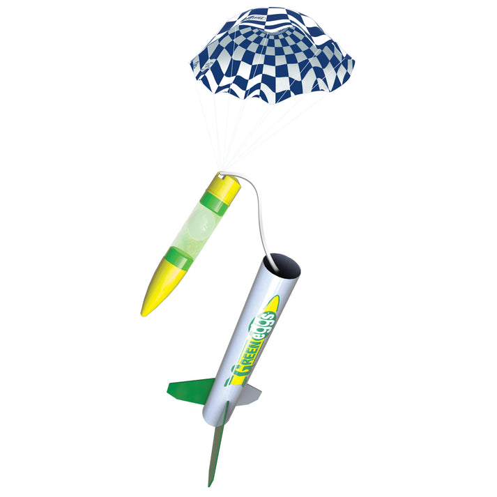 Green Eggs™ Bulk Pack (12 pk) - Eggloft Rocket Kit for STEM Fun | Estes ...