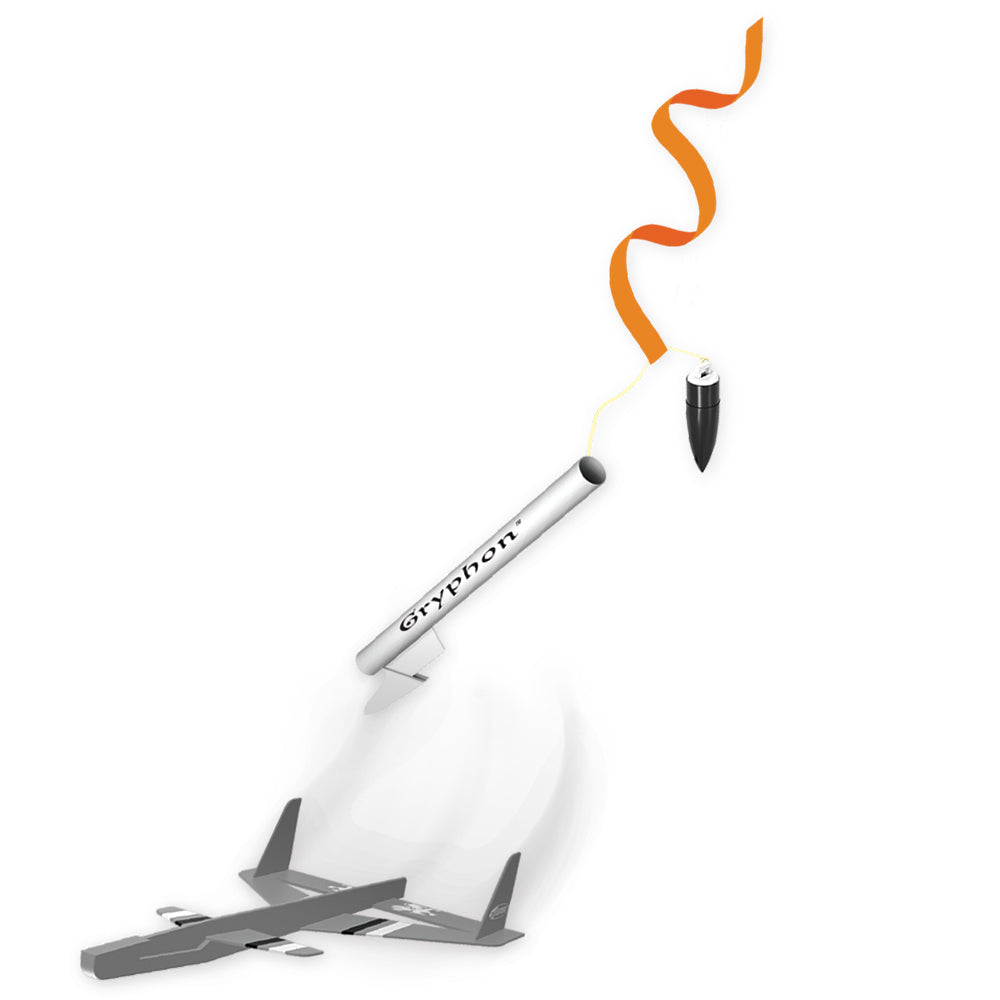 Gryphon Model Glider Kit Estes Rockets