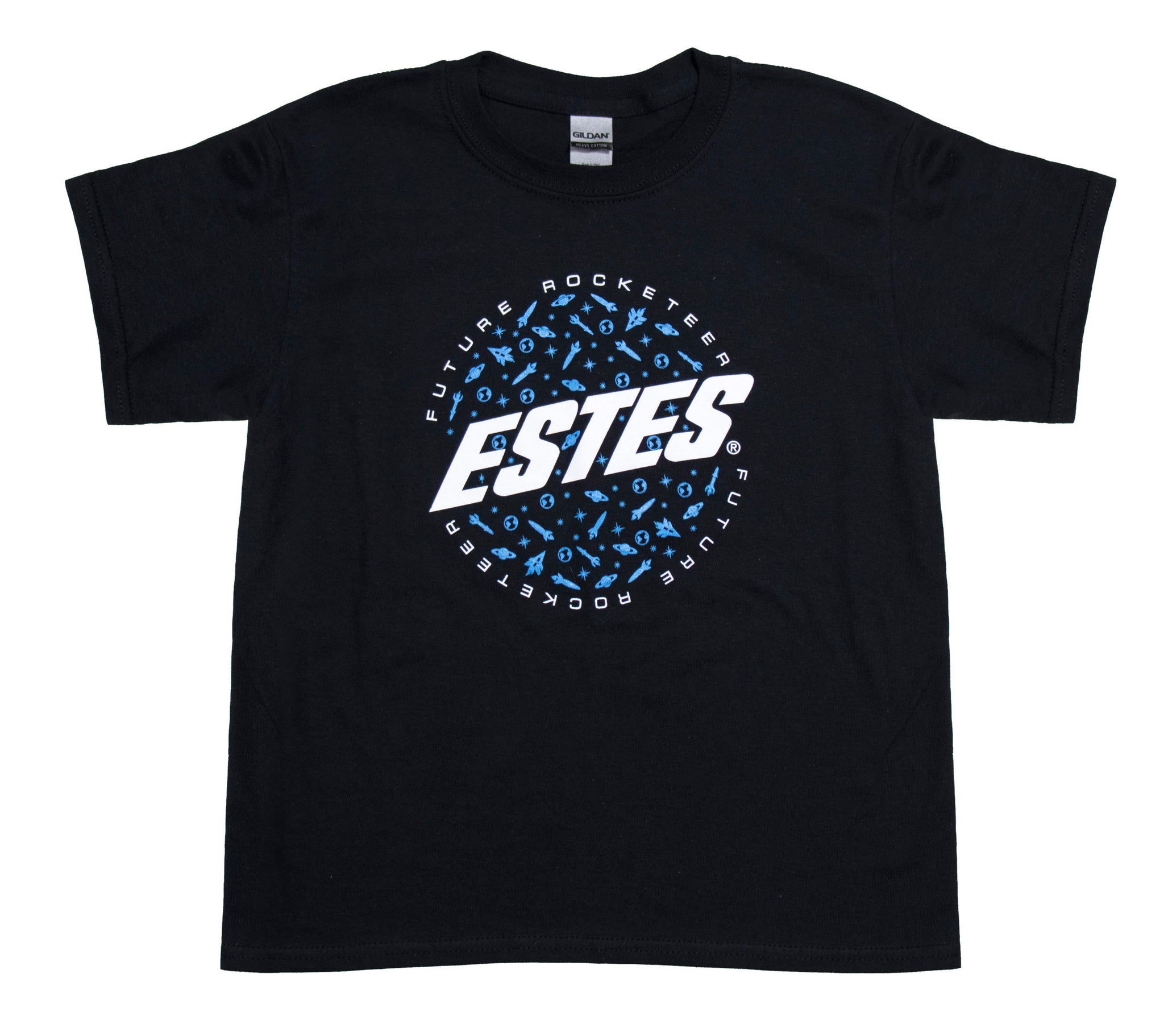 Estes 2367 Future Rocketeer T Shirt