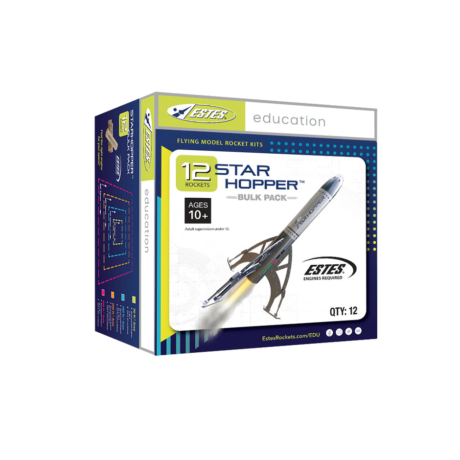 Educator Bulk Packs Estes Rockets