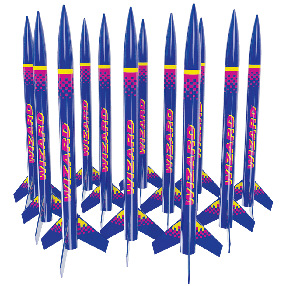 Bulk Rockets Rocket Bulk Packs | Multi-Pack Model Rockets | Estes Rockets
