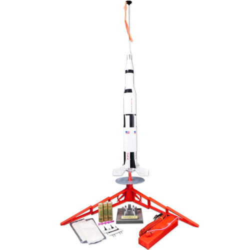 Saturn V Model Rocket Starter Kit | Estes - Estes Rockets